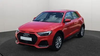 Gebraucht Audi A1 S-Line 116 PS (85 kW) 2020 Rot SUV