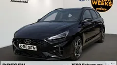 Gebraucht 2025 Hyundai i30 N Line Kombi | 29.690 € (Fairer Preis)