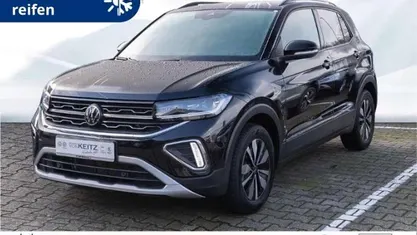 Gebraucht 2025 VW T-Cross Goal SUV | 25.550 € (Fairer Preis)