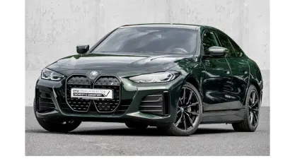 Gebraucht BMW i4 M Sport 210 kW (286 PS) 2023 Grün Limousine