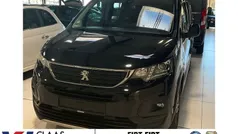 Schwarz Gebraucht 2021 Peugeot Rifter Allure Van / Kleinbus | 25.900 € (Fairer Preis)