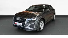 Grau Gebraucht 2024 Audi Q2 S-Line SUV | 31.330 € (Fairer Preis)