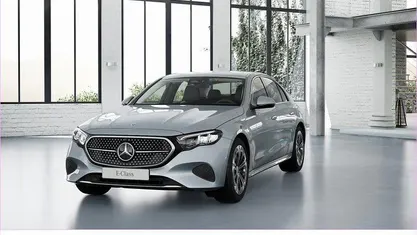 Gebraucht Mercedes E300 Avantgarde 197 PS (144 kW) 2024 Limousine