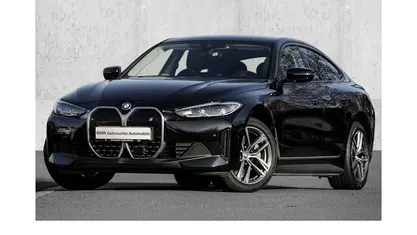 Gebraucht BMW i4 Shadowline 210 kW (286 PS) 2023 Schwarz Limousine