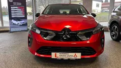 Aurorarot Neu 2025 Mitsubishi Colt Basis Kleinwagen | 16.990 € (Guter Preis)