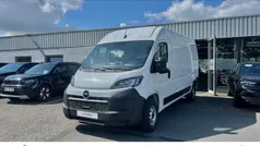 Weiss Neu 2025 Opel Movano Van | 29.595 € (Superpreis)