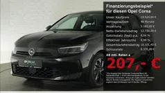 Schwarz Gebraucht 2024 Opel Corsa Kleinwagen | 15.924 € (Superpreis)