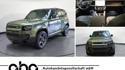 Neu Land Rover Defender SE Dynamic 200 PS (147 kW) 2026 Grün SUV