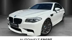 Alpinweiss iii Gebraucht 2012 BMW M5 Performance Limousine | 46.990 € (Teuer)