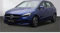 Blau Gebraucht 2024 Mercedes B200 Van / Kleinbus | 28.720 € (Superpreis)