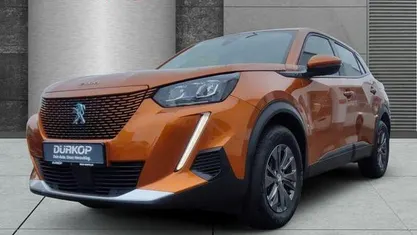 Gebraucht 2021 Peugeot e-2008 Active SUV | 16.870 € (Fairer Preis)