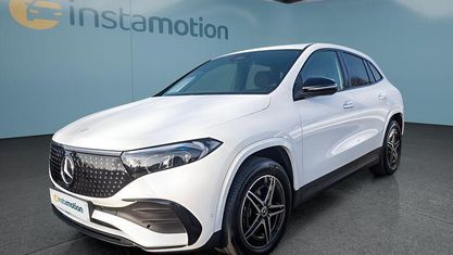 Gebraucht Mercedes EQA350 214 kW (292 PS) 2025 Weiß SUV