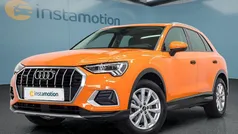 Orange Gebraucht 2021 Audi Q3 Advanced SUV | 32.549 € (Fairer Preis)