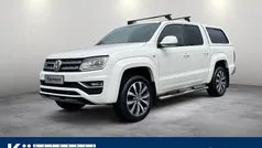 Weiß Gebraucht 2020 VW Amarok Aventura Abholung | 38.890 € (Fairer Preis)