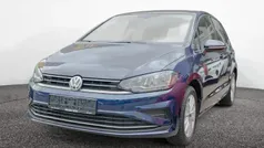 Blau / Gebraucht 2019 VW Golf VII Comfortline Kleinwagen | 15.980 € (Guter Preis)