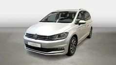 Gebraucht 2019 VW Touran Join Van / Kleinbus | 20.820 € (Fairer Preis)