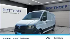 Weiss Gebraucht 2022 VW Crafter Van | 28.977 € (Superpreis)