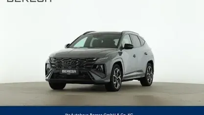 Ny Hyundai Tucson N Line 288 HK (211 kW) 2026 Grå SUV