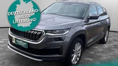 Gebraucht 2024 Skoda Kodiaq Style SUV | 33.981 € (Superpreis)