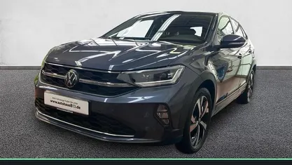 Gebraucht VW Taigo Style 110 PS (80 kW) 2022 Grau SUV