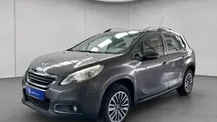 Grau Gebraucht 2013 Peugeot 2008 Allure SUV | 3.980 € (Guter Preis)