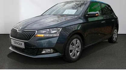 Gebraucht 2021 Skoda Fabia Ambition Kleinwagen | 14.990 € (Fairer Preis)