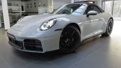 Kreide (weiss) Gebraucht 2025 Porsche 911 Carrera Cabriolet Cabrio | 159.900 € (Superpreis)