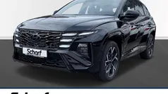Gebraucht 2024 Hyundai Tucson N Line SUV | 34.890 € (Fairer Preis)