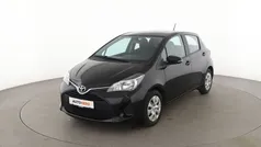 Schwarz Gebraucht 2014 Toyota Yaris Limousine | 8.180 € (Fairer Preis)
