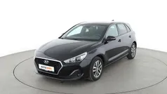 Schwarz Gebraucht 2018 Hyundai i30 Passion Limousine | 13.790 € (Fairer Preis)