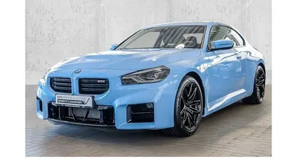 Gebraucht BMW M2 Performance 480 PS (353 kW) 2025 Blau Coupé