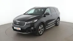Schwarz Gebraucht 2019 Kia Sorento GT-Line SUV | 30.760 € (Fairer Preis)