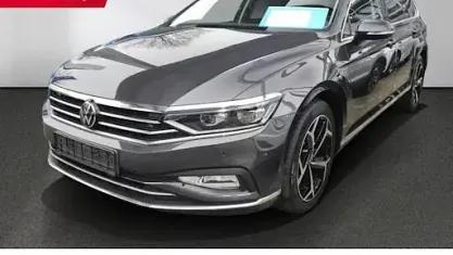 Brugt VW Passat Elegance 190 HK (139 kW) 2023 Grå Stationcar