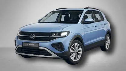 Gebraucht VW T-Cross Life 116 PS (85 kW) 2025 SUV