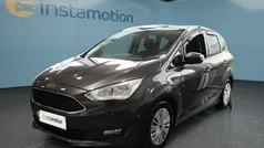 Grau Gebraucht 2019 Ford C-MAX Van / Kleinbus | 10.199 € (Fairer Preis)