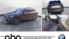 Grau Gebraucht 2024 BMW X3 M Sport SUV | 54.920 € (Fairer Preis)