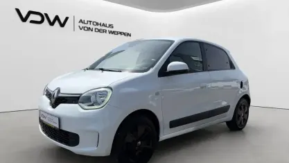 Gebraucht Renault Twingo LIMITED 54 PS (39 kW) 2020 Weiß Kleinwagen