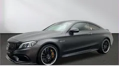 Mercedes C63 AMG