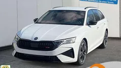 Gebraucht 2025 Skoda Octavia RS Kombi | 37.880 € (Superpreis)