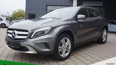 Mountaingrau met. Gebraucht 2017 Mercedes GLA220 Urban SUV | 21.950 € (Fairer Preis)