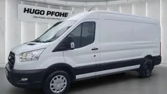 Frost weiss uni Gebraucht 2022 Ford Transit Trend Abholung | 26.540 € (Guter Preis)