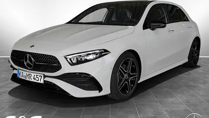 Gebraucht 2024 Mercedes A200 AMG Limousine | 33.189 € (Fairer Preis)