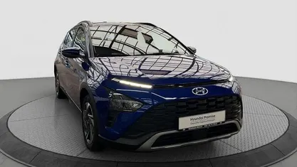 Gebraucht Hyundai Bayon Trend 101 PS (74 kW) 2024 SUV