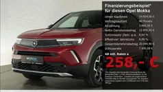 Rot Gebraucht 2022 Opel Mokka Ultimate SUV | 19.824 € (Fairer Preis)
