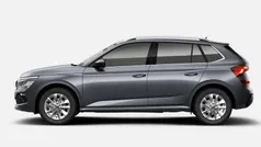Graphitegrau metallic Neu 2025 Skoda Kamiq SUV | 25.868 € (Guter Preis)