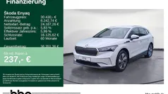 Gebraucht 2021 Skoda Enyaq iV SUV | 30.430 € (Fairer Preis)