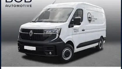 Gebraucht Renault Master 105 kW (143 PS) 2025 Weiß Van