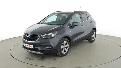 Gebraucht Opel Mokka X Innovation 140 PS (102 kW) 2017 Grau SUV