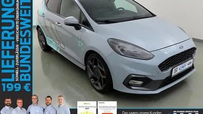 Gebraucht 2020 Ford Fiesta ST Limousine | 16.840 € (Fairer Preis)