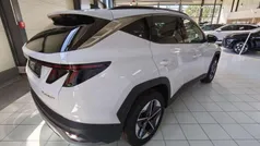 Weiss Neu 2025 Hyundai Tucson Trend SUV | 32.800 € (Superpreis)